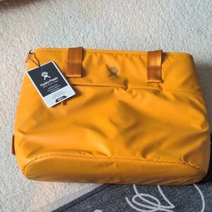 Hydro Flask Insulated 20 Liter Bag in Bold Orange